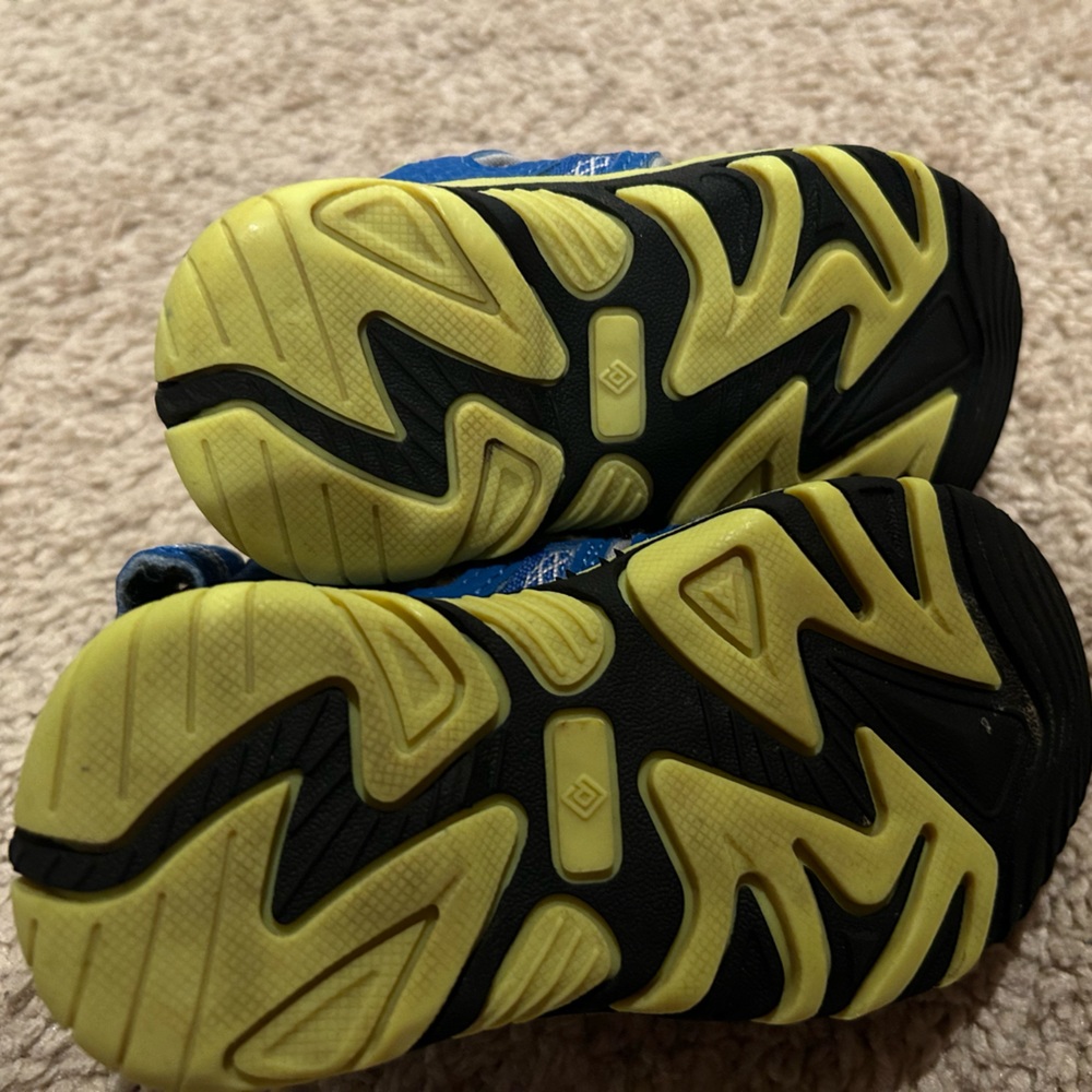 Dream Pairs Kids Summer Athletic Outdoor Sports Sandals Toddler Boy 6 - Picture 6 of 11